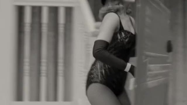 Elizabeth Olsen looking sexy in WandaVision