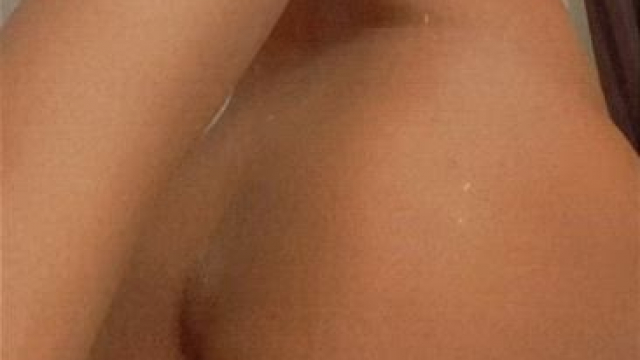 Baby, it's the ass for me