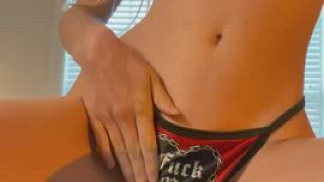 It would be so easy to bend me over the nearest piece of furniture and fuck me