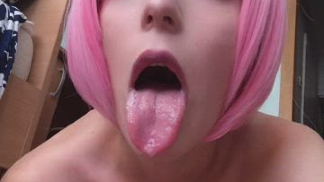 i wanna feel you deep down my throat