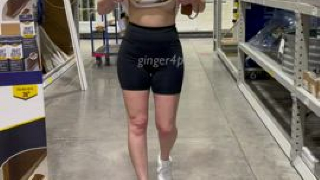 Wanted a shopper to let me help them with their hardwood [GIF]