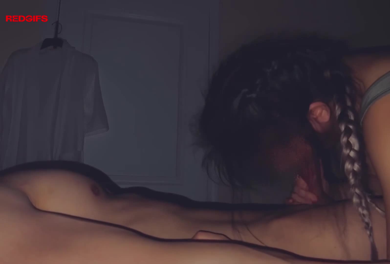 Suddenly horny in the middle of the night