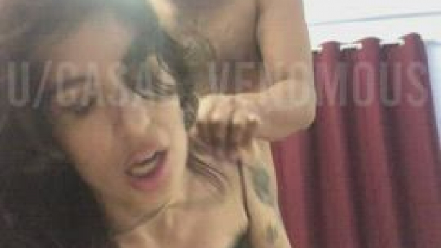 Sometimes men just want to pull your hair and grab your boobs.