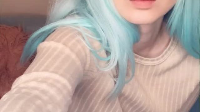 I hope you guys like my titty drop :)