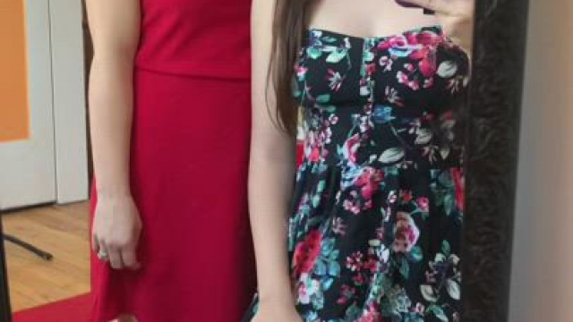 Only react if you'd have a threesome with us