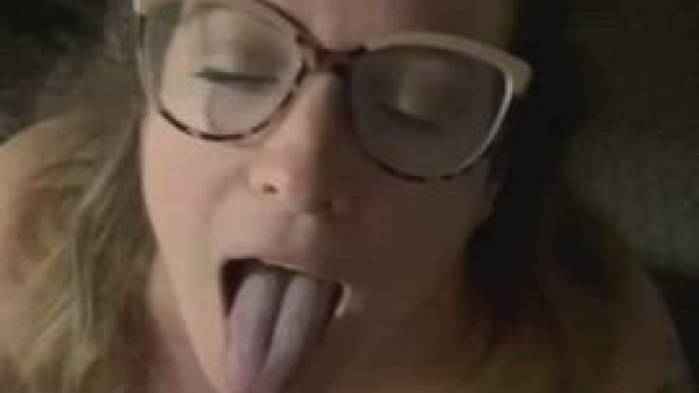 Hotwife Hotel cumshot while Hubby waits at home.