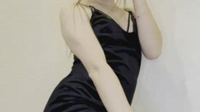 If you suddenly wondered what I have under my dress [OC]