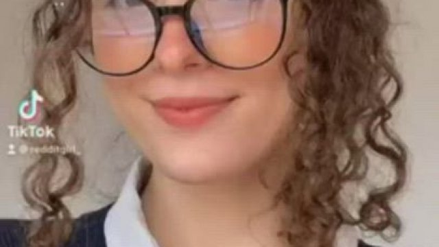 Cutie With Glasses [more in comments]