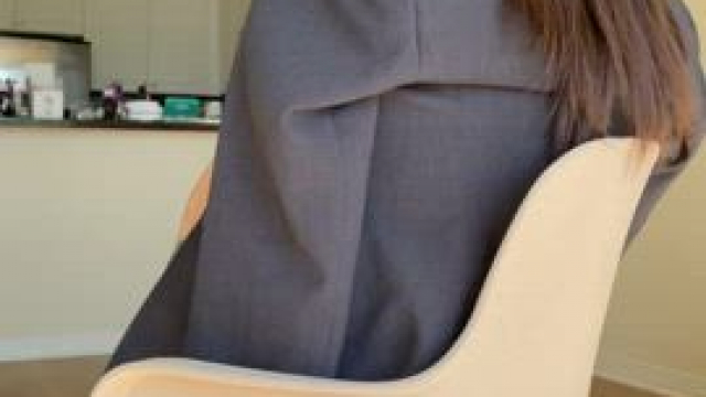 POV Your Intern Got Too Horny at Work