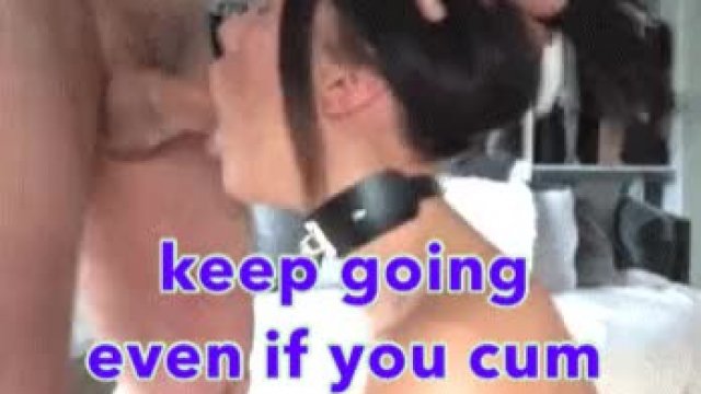 Keep Going Even When You Cum