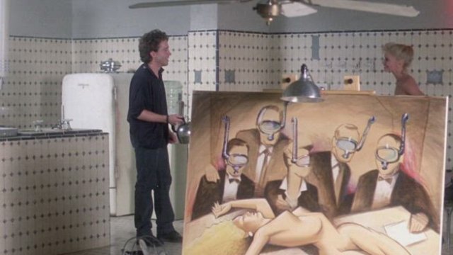 Lisa Niemi Swayze - Slam Dance (1987)