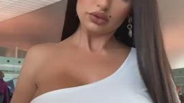 Latte with breast milk please