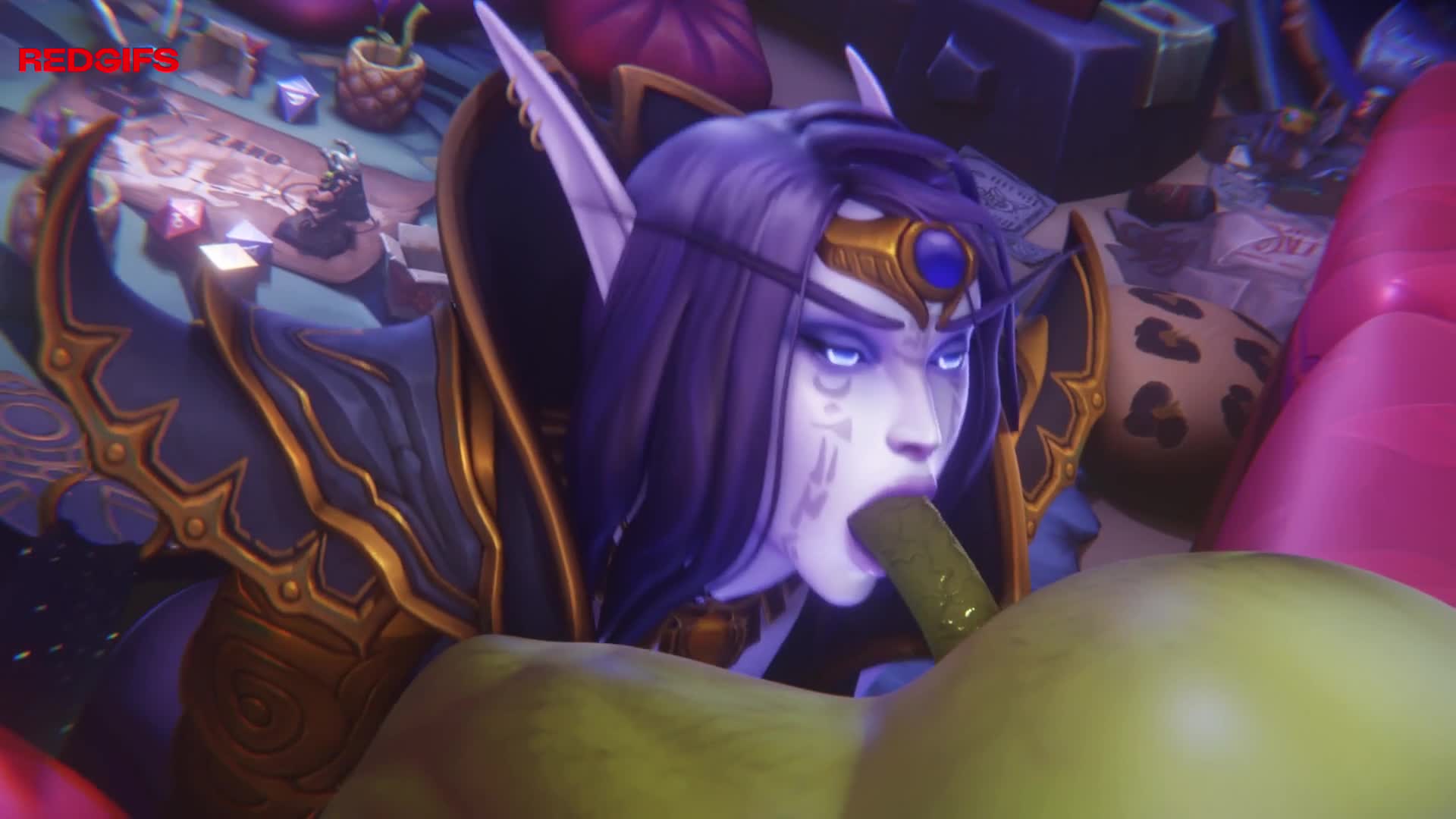 Good Times in Undermine (Xal'atath Swap) (Zaro3D)