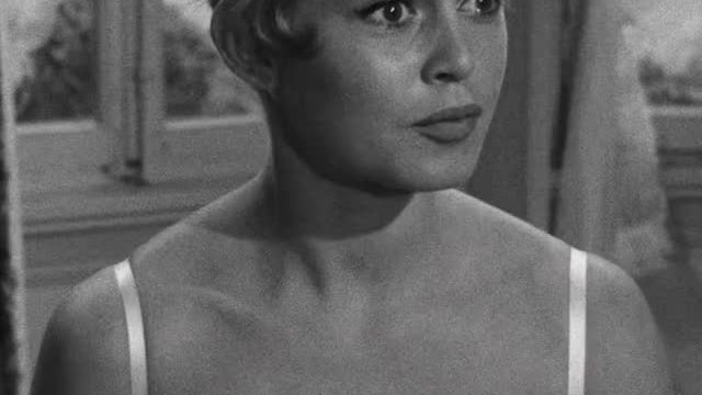 Subtle jiggle by Brigitte Bardot