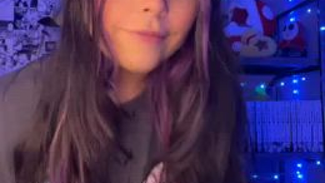 If we fight, we have to cuddle after?