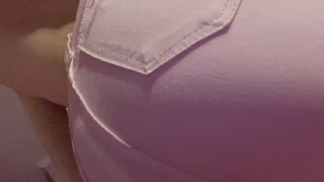 New jeans … take them off :)