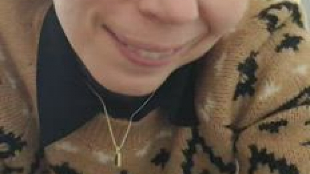 Tan and Black... (F)46