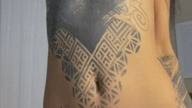 Do You See Me as a Piece of Art or Just a Tattoo Overkilled Bitch? Tell Me The T