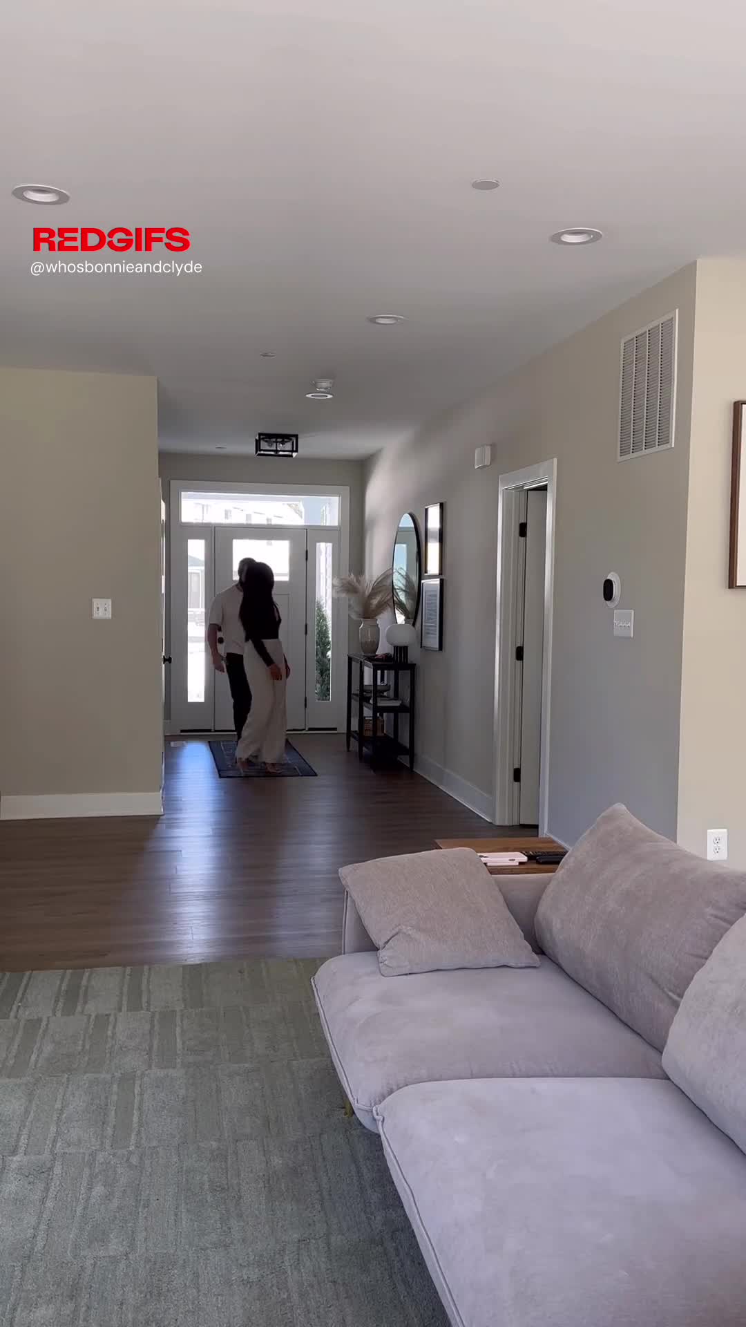 He couldn’t wait any longer