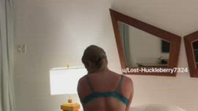 Lemme hop on and ride