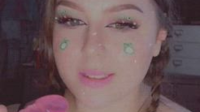 Daddy told me to practice until I threw up