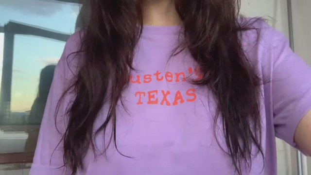 New neighbours = new people to flash.