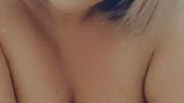 No beautiful caption, just felt love showing you my tits.