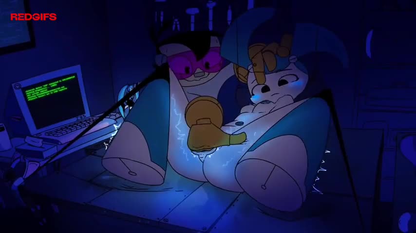 Calibrating Jenny 1/5 (Gasprart) [My Life As A Teenage Robot]