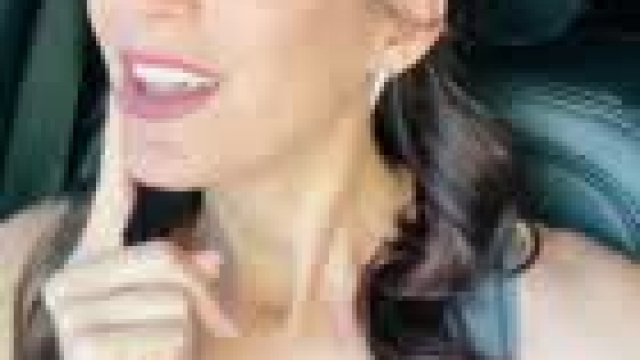 I have no need for panties