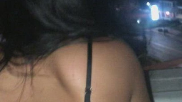 Butt naked fucking the roof last night