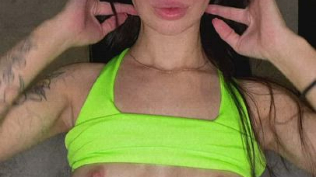 It's just butterflies