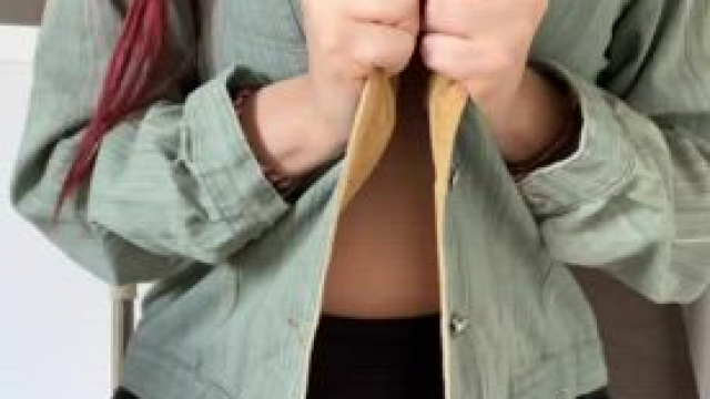 I hope you love my huge boobs