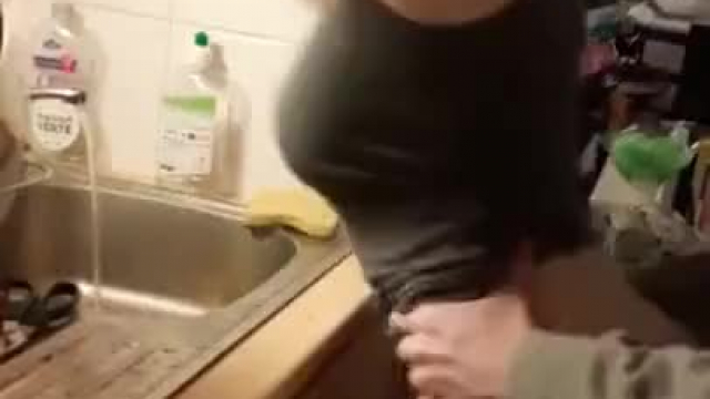 They left the water running