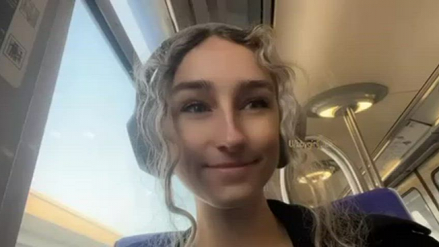 My riskiest flash yet [GIF]