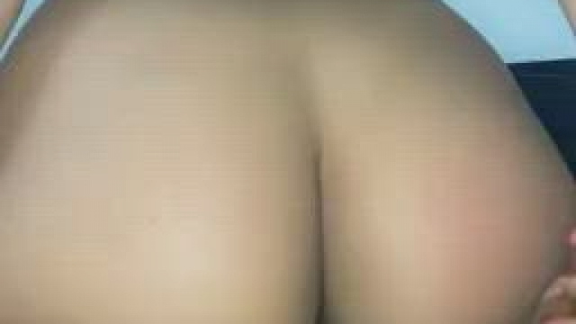 Would you slide inside my booty?