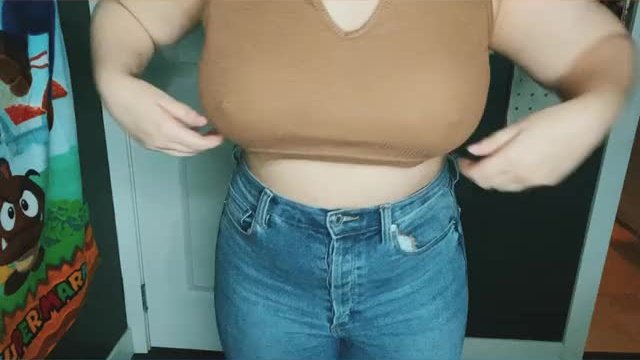 OC : honestly, I have a better ass