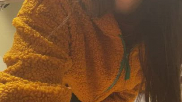 The doctor almost walked in on me [GIF]