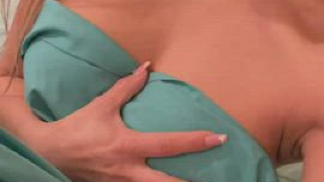 It’s too cold to get out of bed. If you come cuddle, mommy will leave a puddle. 