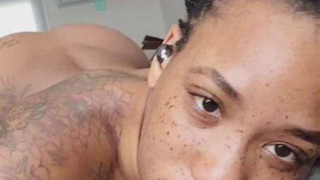 I'd love someone behind me right now.