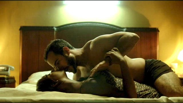 Yudith Castillo nude - Four Seasons in Havana s01e02 (2016)