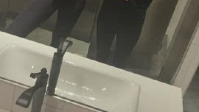 Reason I always bring a friend with me! [gif]