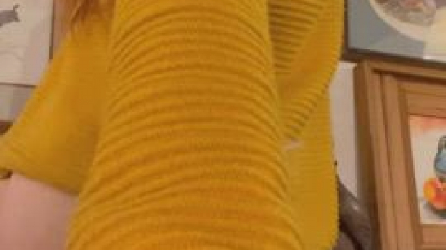 I was built to breed.