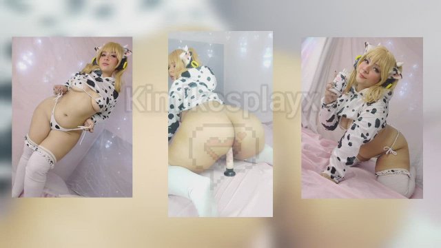 Super Sonico Cosplay