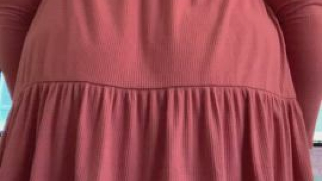 Today might be the last warm day of the year, had to take advantage with a dress