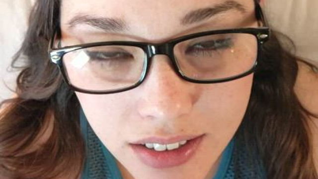 Just trying to prove I'm not scared of a little bit of cum...or a lot lol