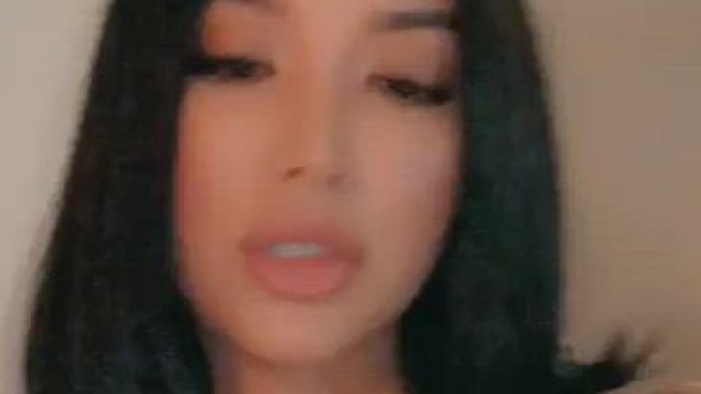 I can not get enough of her.