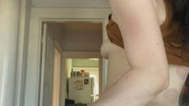 Yes I’m an anal cumslut