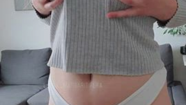 I bet the boys in my class would love to see whats underneath my turtleneck