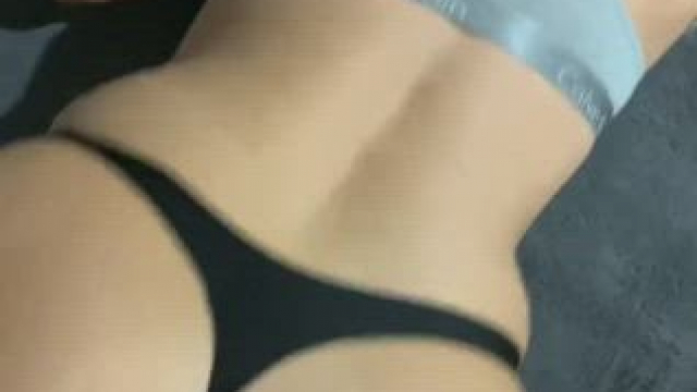 Valentines day backshot ends a crempie