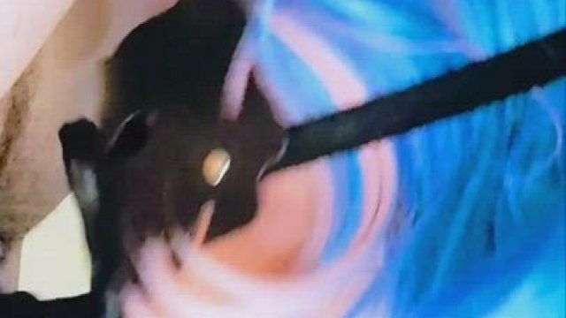 Getting Mouth Filled with Sweet Cum